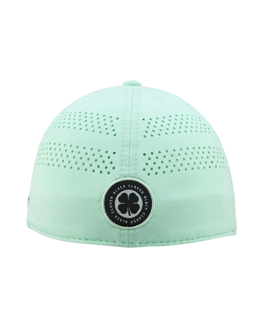Black Clover Lucky Heather Laser Unisex Baseball Cap