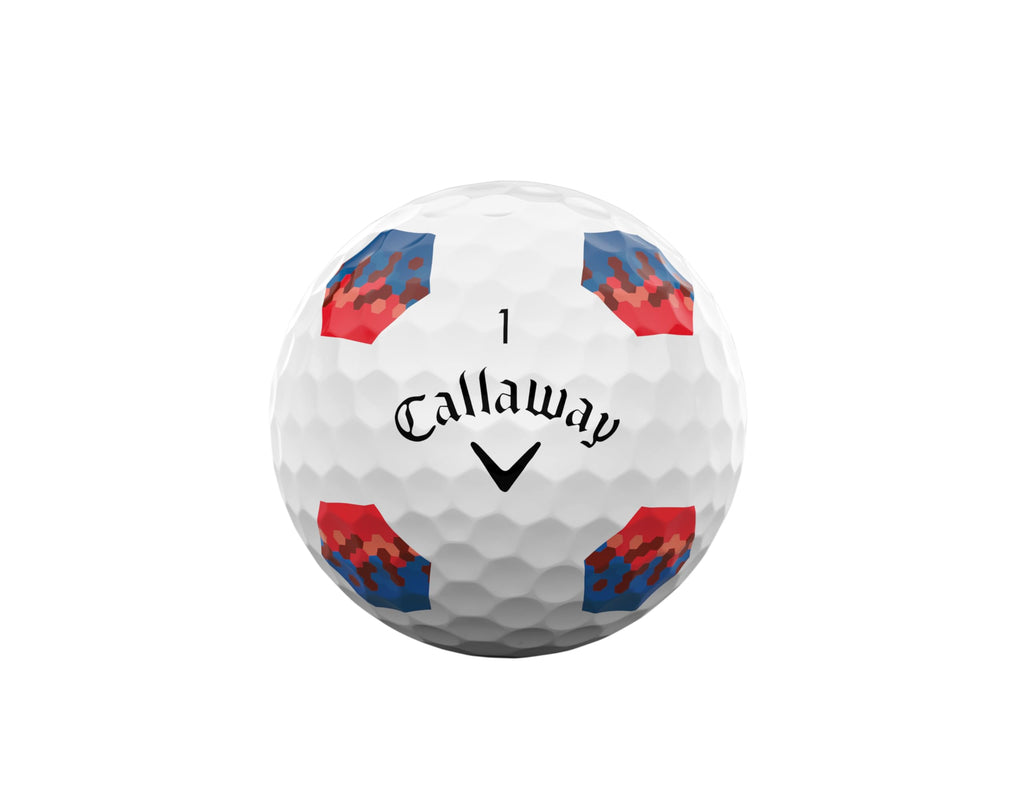 Callaway Golf Chrome Soft Golf Balls