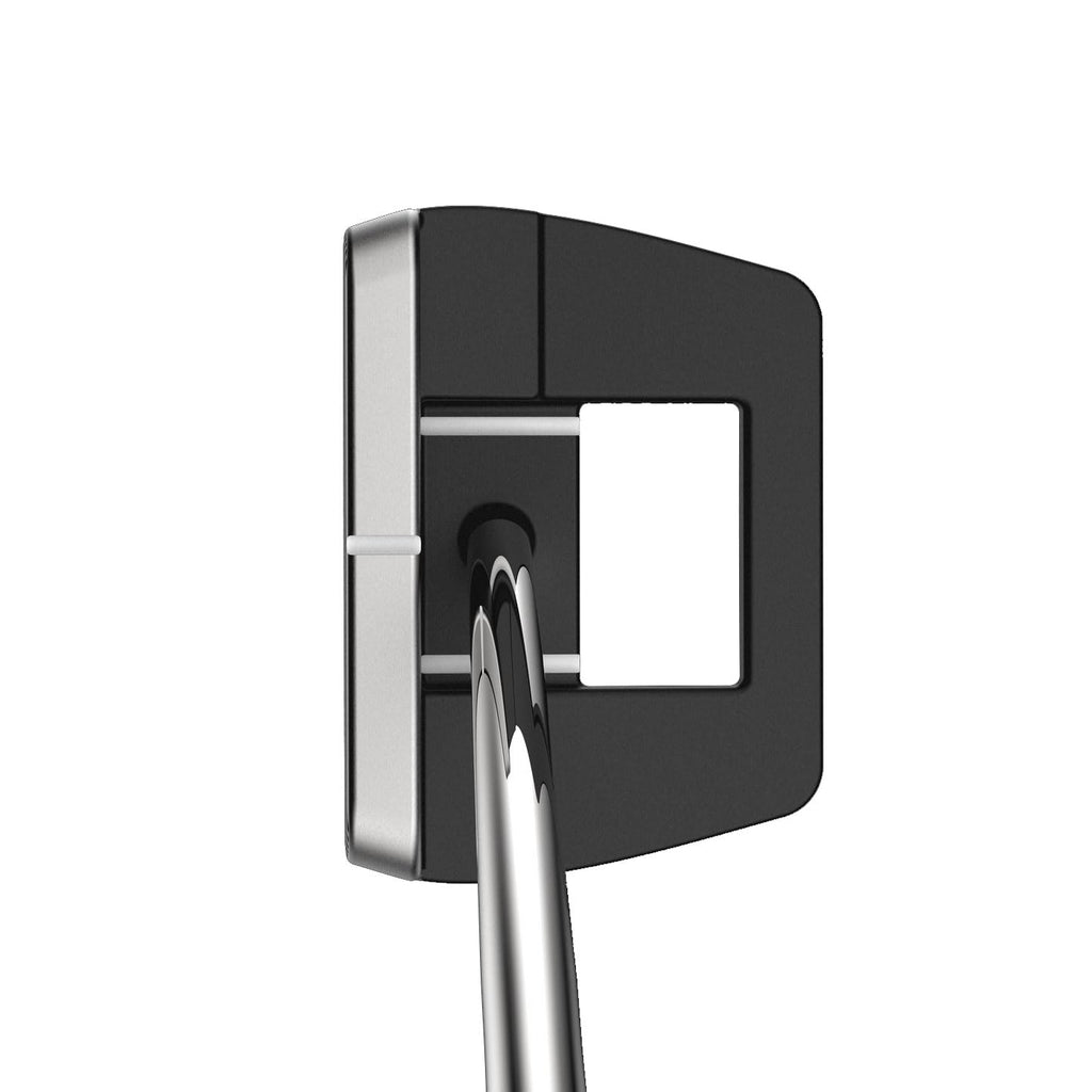 Tour Edge Zero Torque ZT-3 Putter 38" (Mallet, Center Shaft) Milled 2026