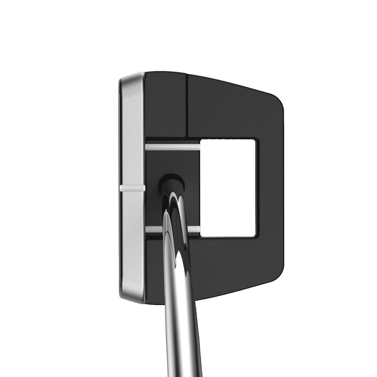 Tour Edge Zero Torque ZT-3 Putter 38" (Mallet, Center Shaft) Milled 2026