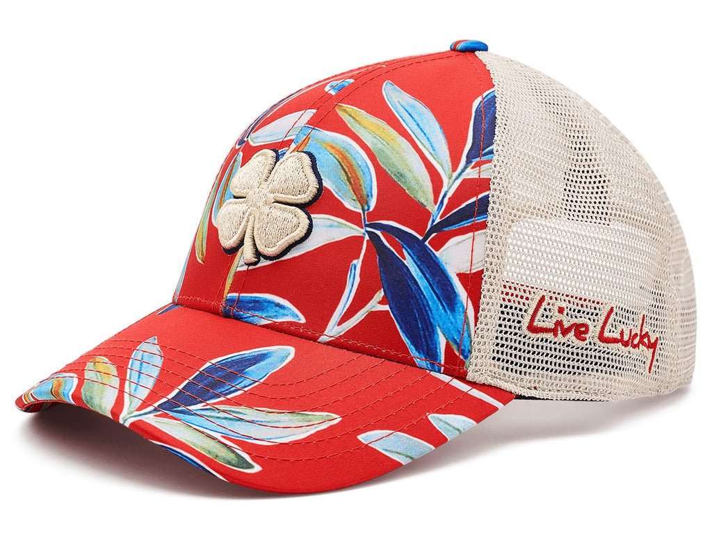 Black Clover Island Luck 32 Adjustable Hat