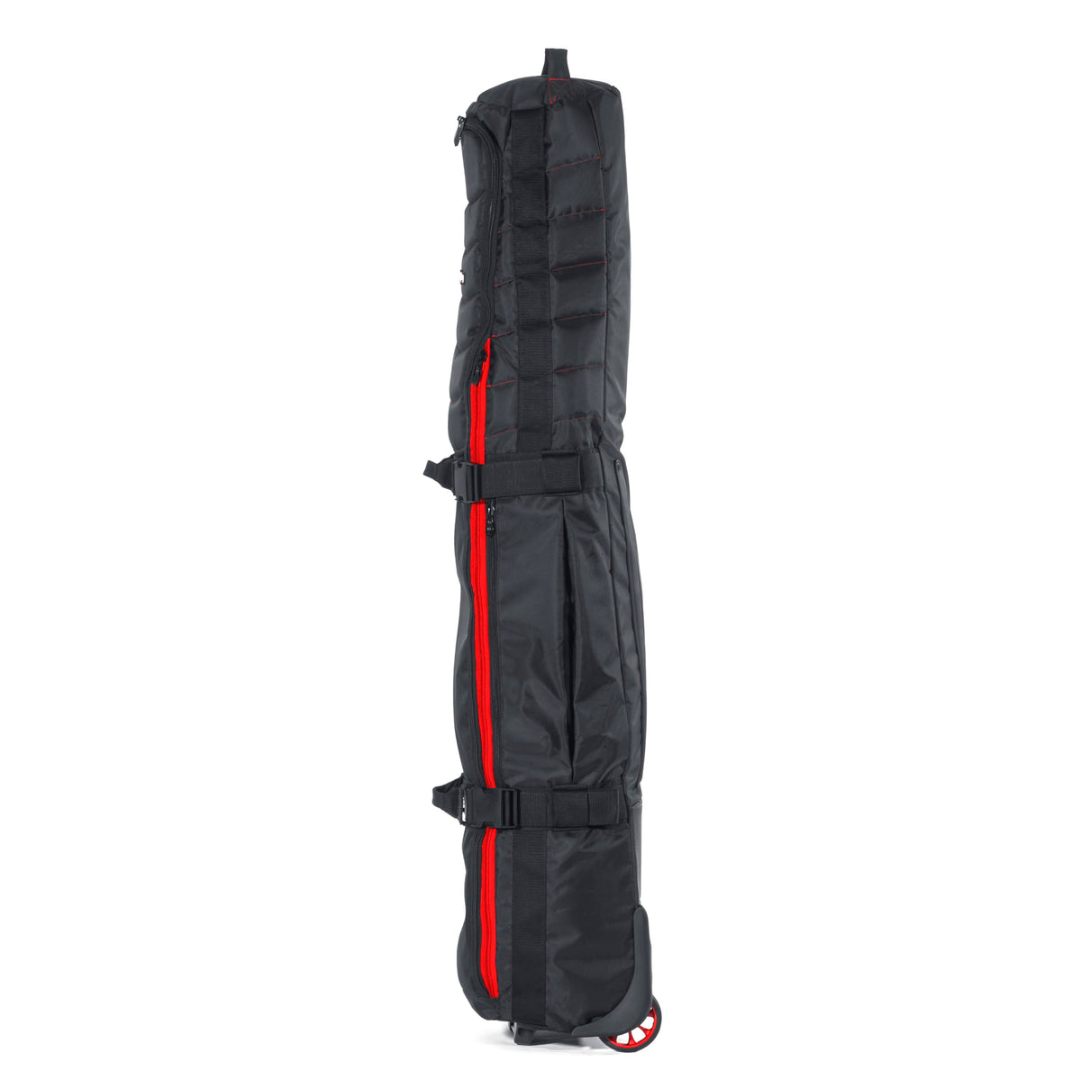 Bag Boy ZTF Golf Travel Cover for Airlines, Expandable Body, Padded Top, Internal Compression Strap, Lockable Full Wrap-Around Zipper