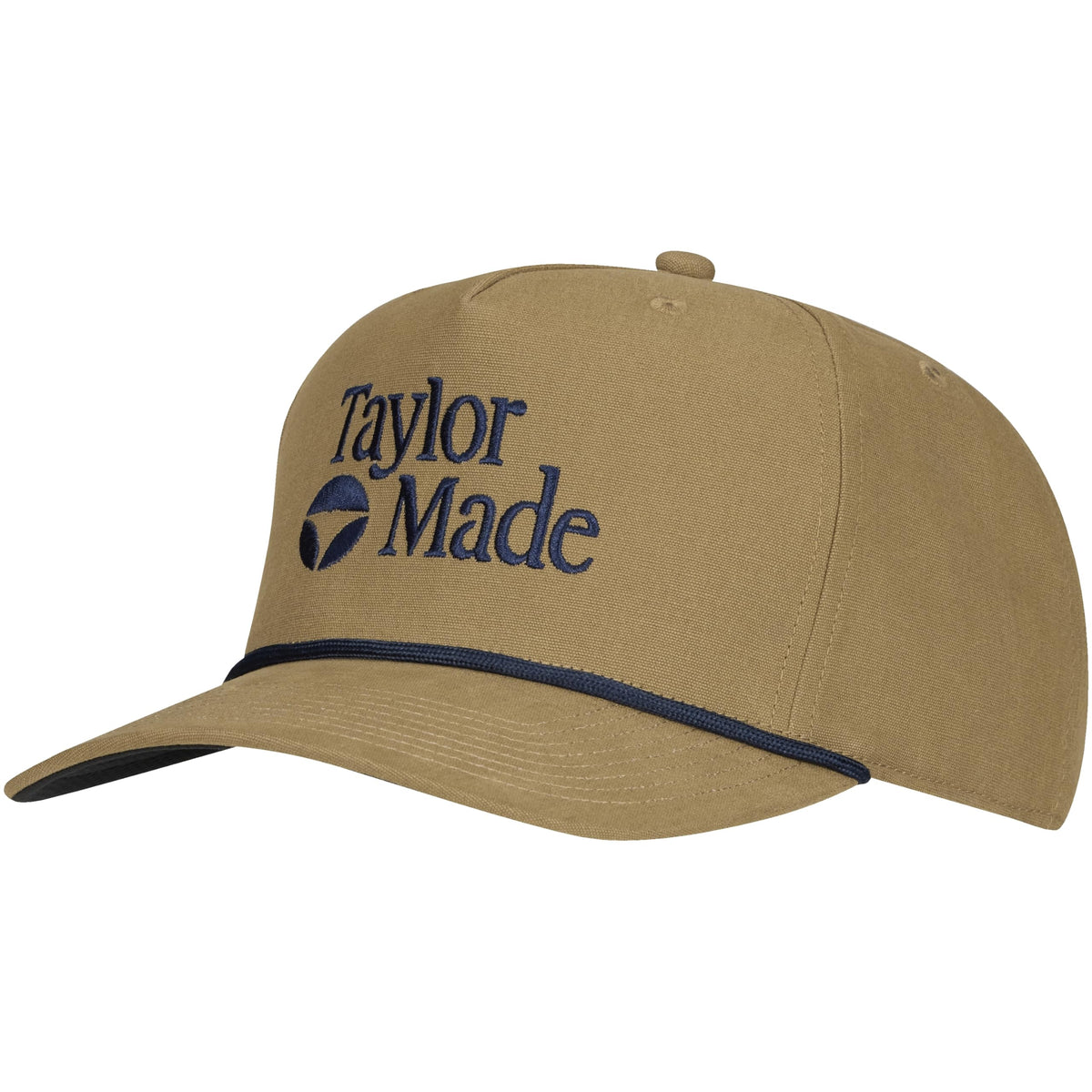 Taylormade Golf 2026 A-Frame Stock Rope Hat Adjustable