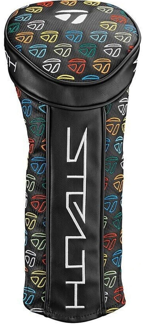 TaylorMade New Golf My Stealth Driver Headcover Wood Club Head Cover MyStealth