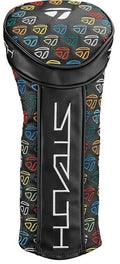 TaylorMade New Golf My Stealth Driver Headcover Wood Club Head Cover MyStealth
