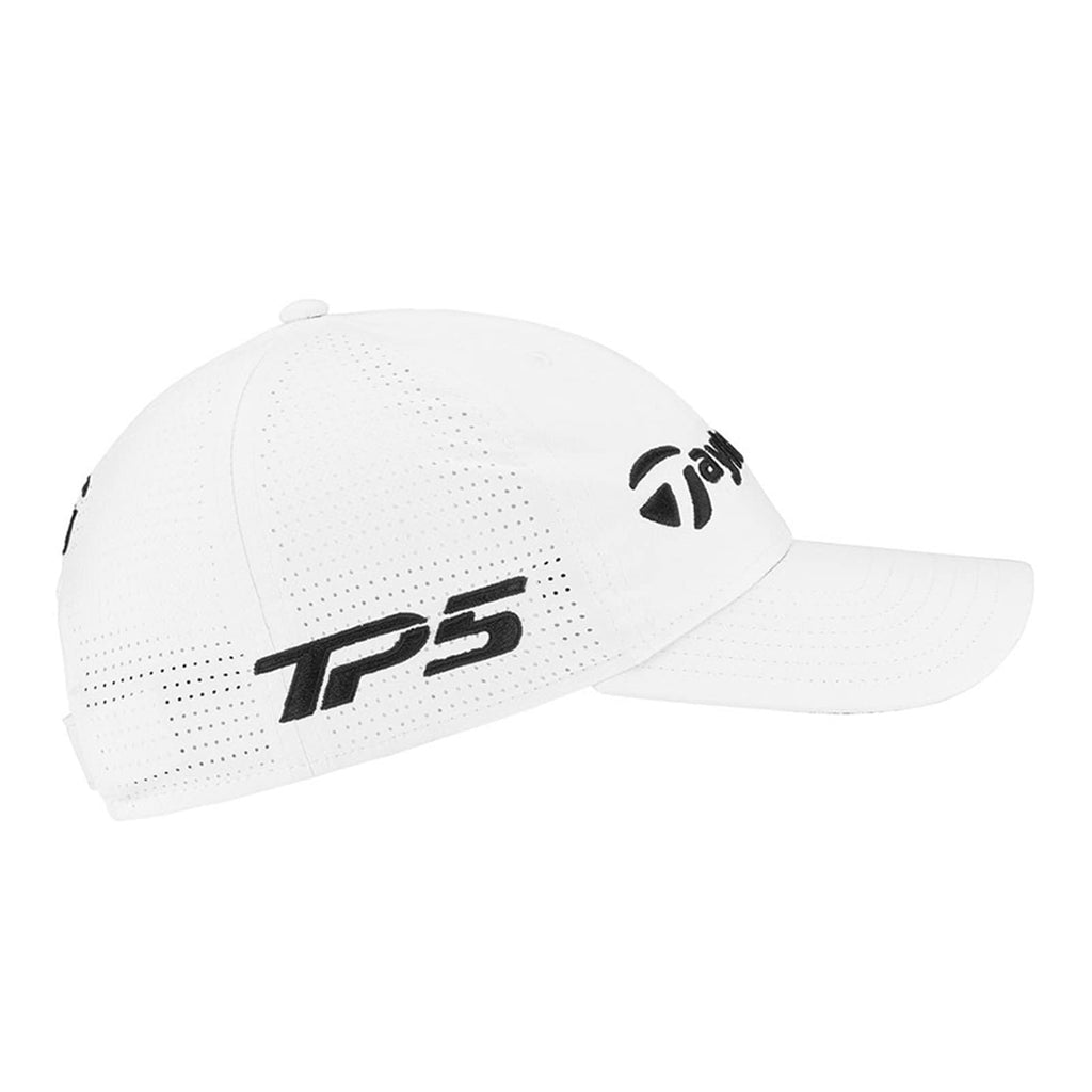 Taylormade Golf 2026 Tour Litetech Hat White Adjustable