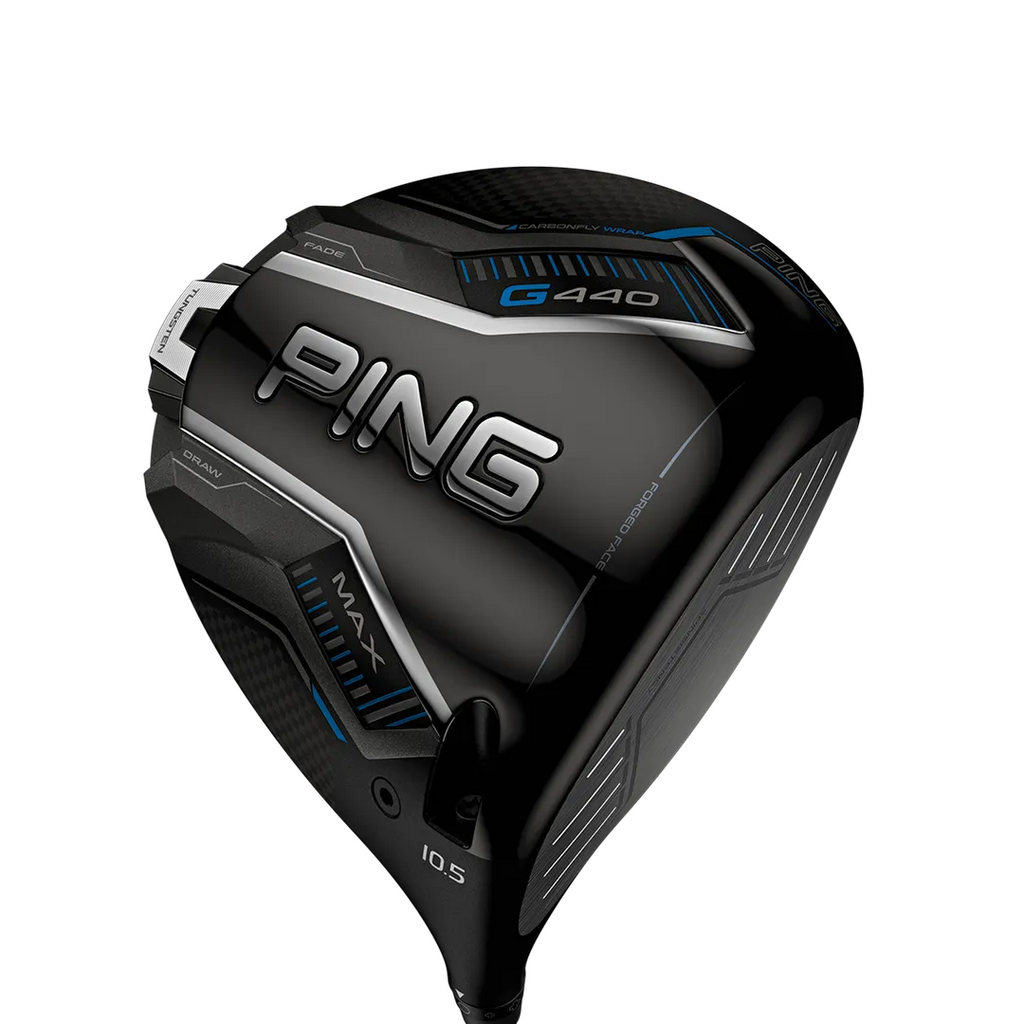 Ping G440 MAX Driver