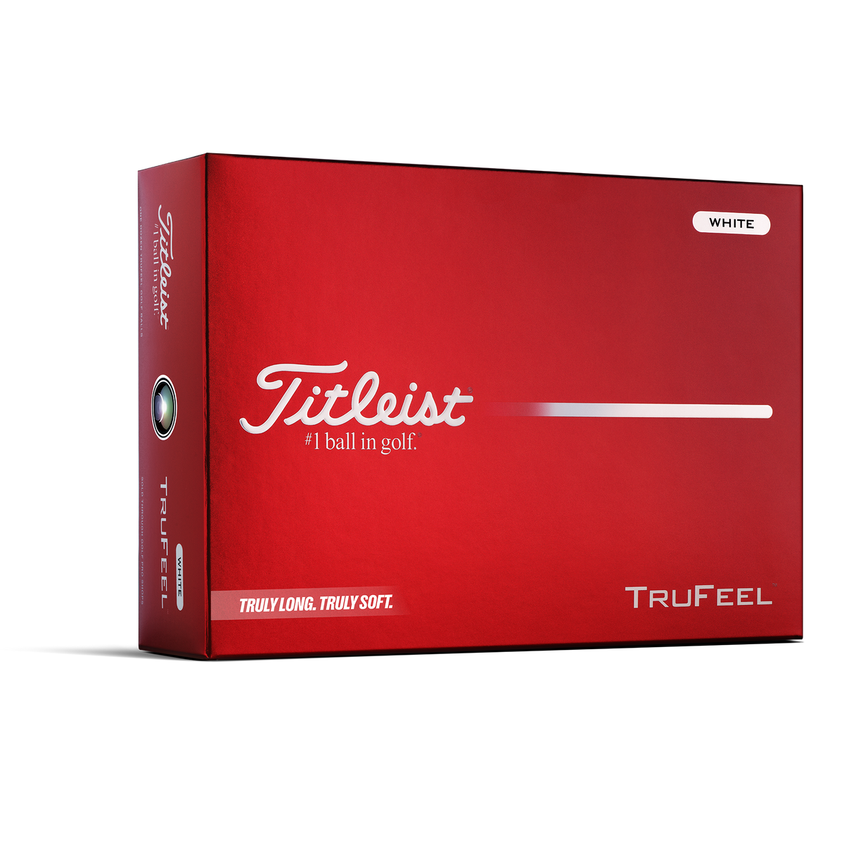 Titleist Tru Feel Golf Balls