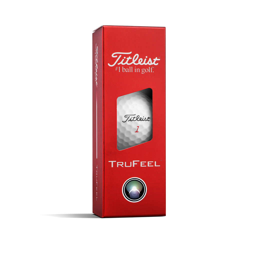 Titleist Tru Feel Golf Balls