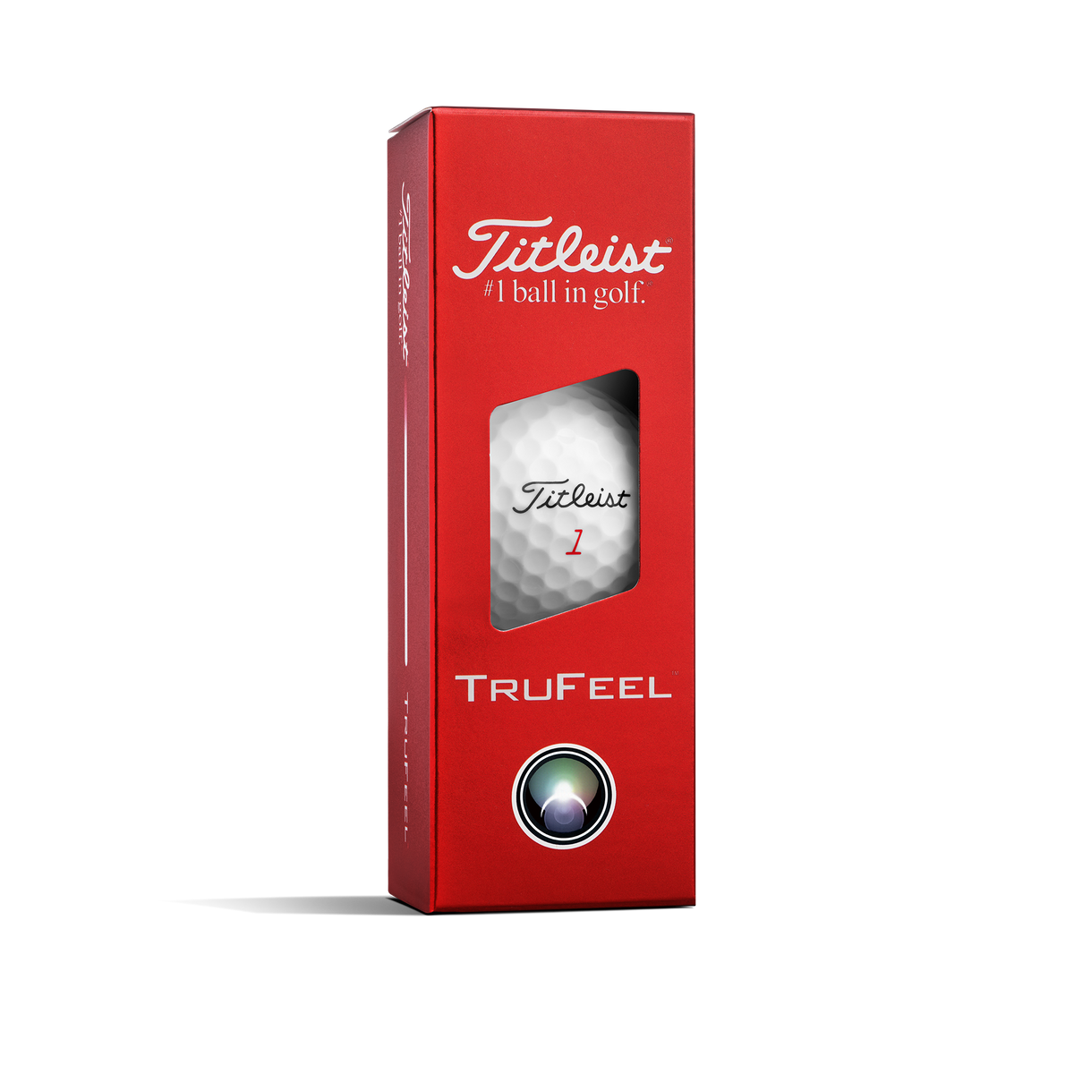 Titleist Tru Feel Golf Balls