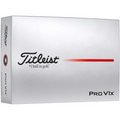 Titleist ProV1x White Golf Balls 1 dozen