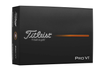 Titleist Pro V-1 White Golf Balls 1 Dozen