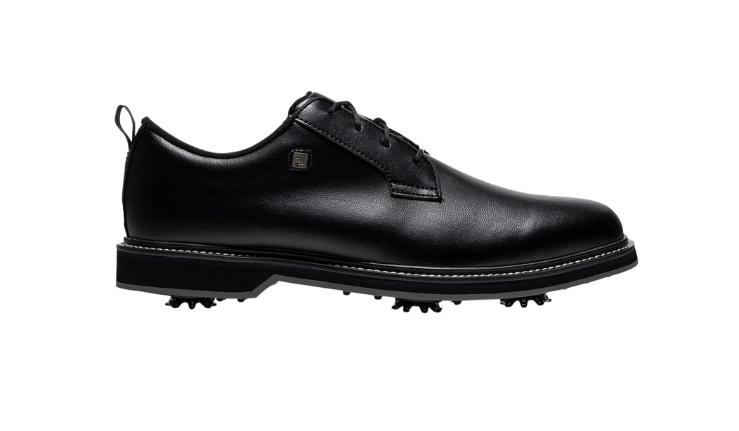FootJoy Vanguard Black Men's Golf Shoes