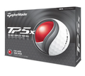 TaylorMade TP5x White Golf Balls