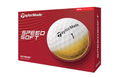 TaylorMade Speed Soft White Dozen Golf Balls