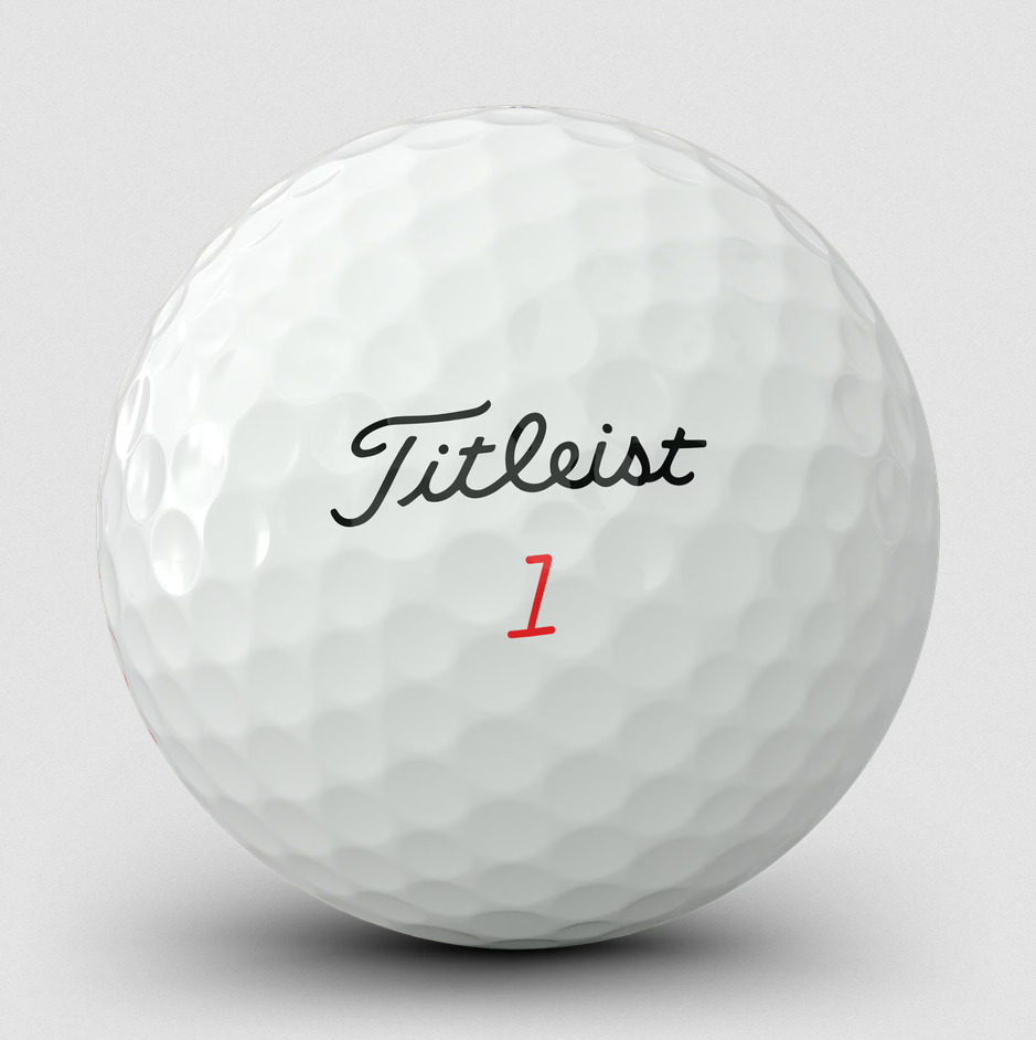 Titleist Tru Feel Golf Balls