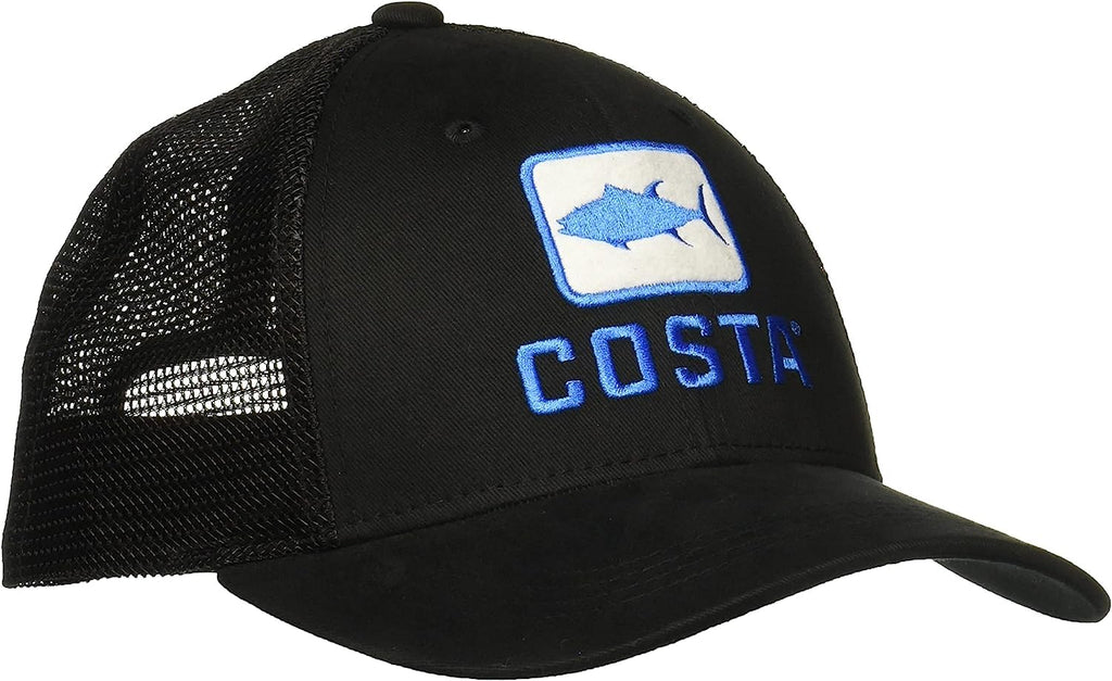 Costa Del Mar unisex-adult Mesh Hat