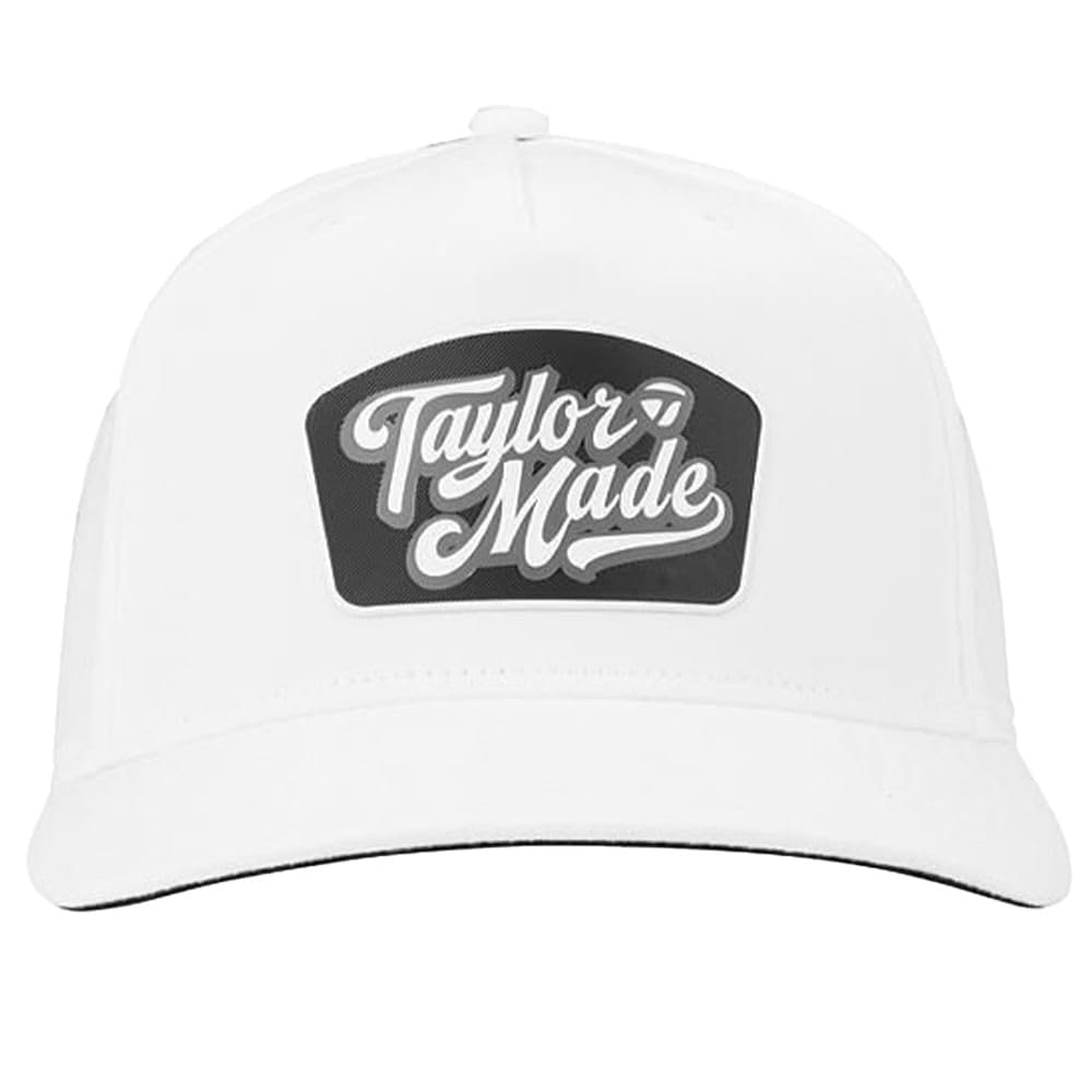 TaylorMade Golf 2025 Lifestyle AFrame Hat