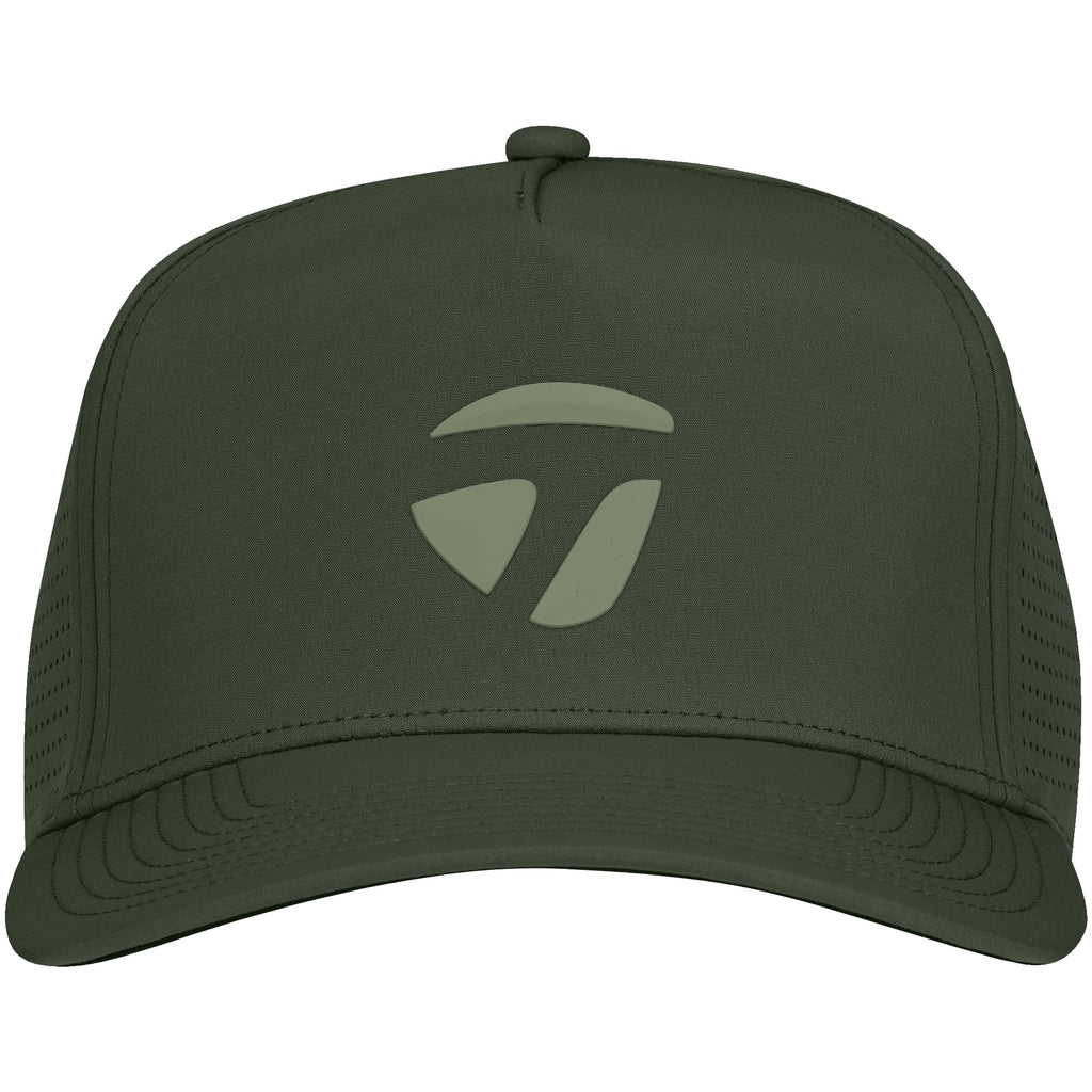 Taylormade Golf 2026 A-Frame Stock Rope Hat Adjustable