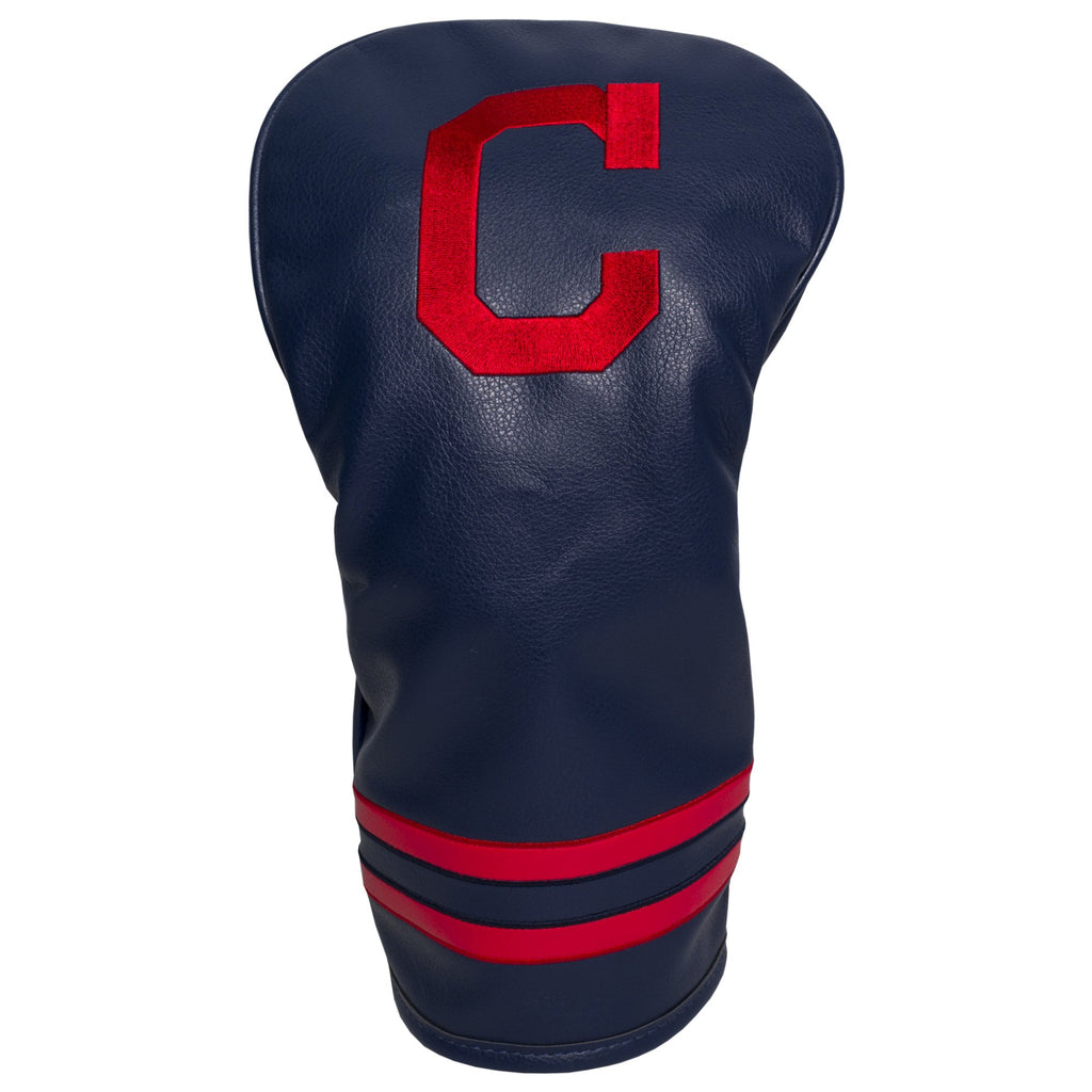 Team Golf MLB Vintage Driver Golf Club Headcover, Form Fitting Design, Retro Design & Superb Embroidery