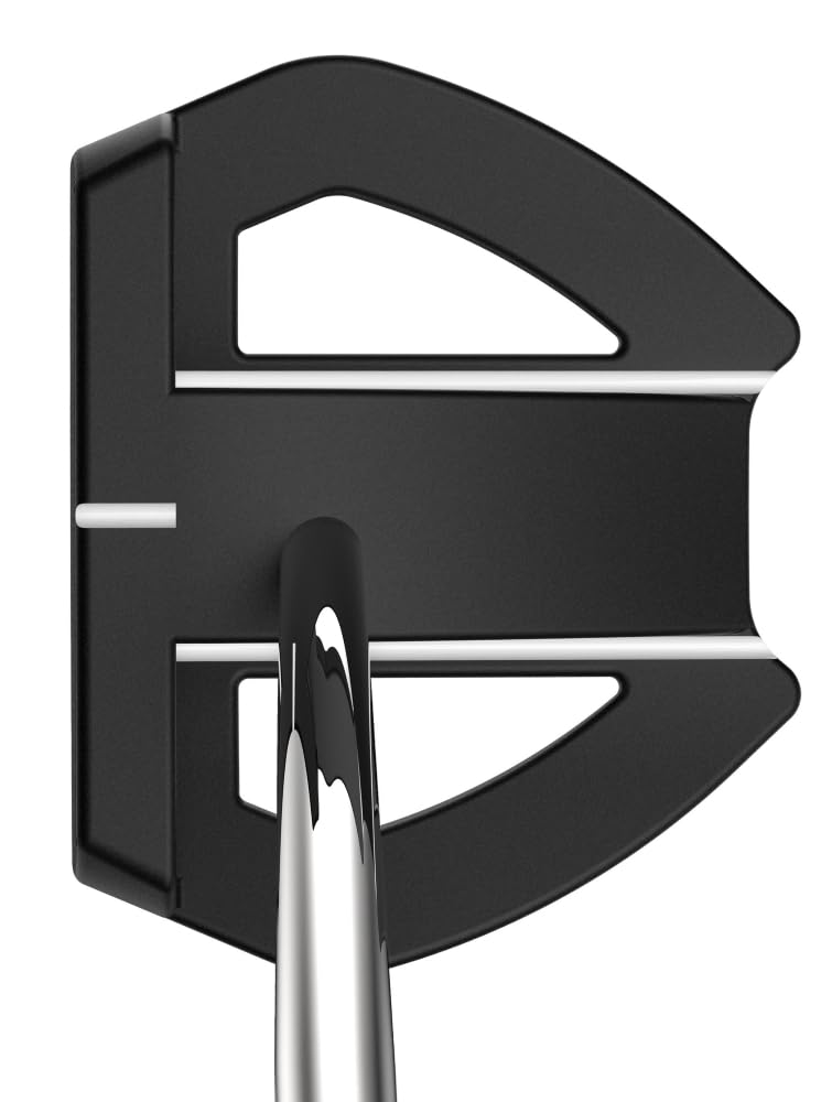 Tour Edge Zero Torque ZT-1 Putter 34" (Mallet, Center Shaft) Milled 2026