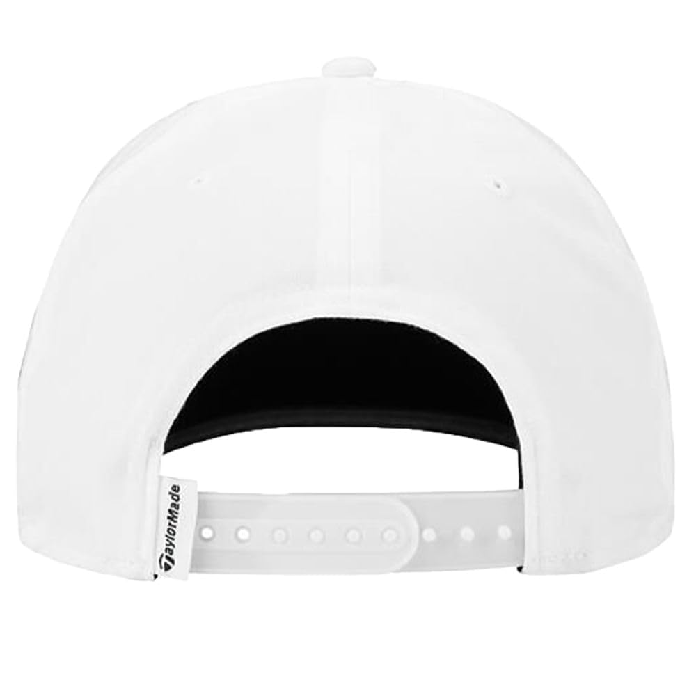 TaylorMade Golf 2025 Lifestyle AFrame Hat