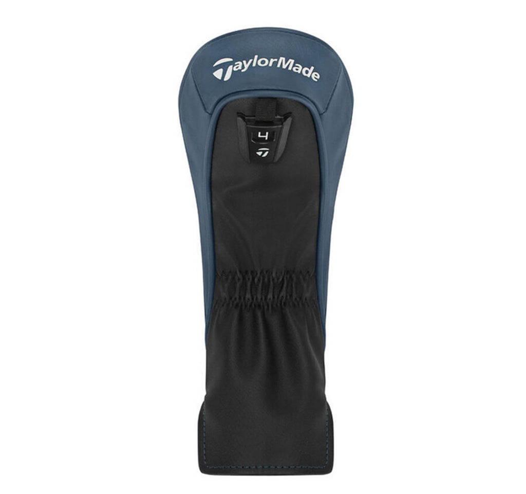 New 2026 TaylorMade Golf Qi4D Rescue Hybrid Headcover Head Cover