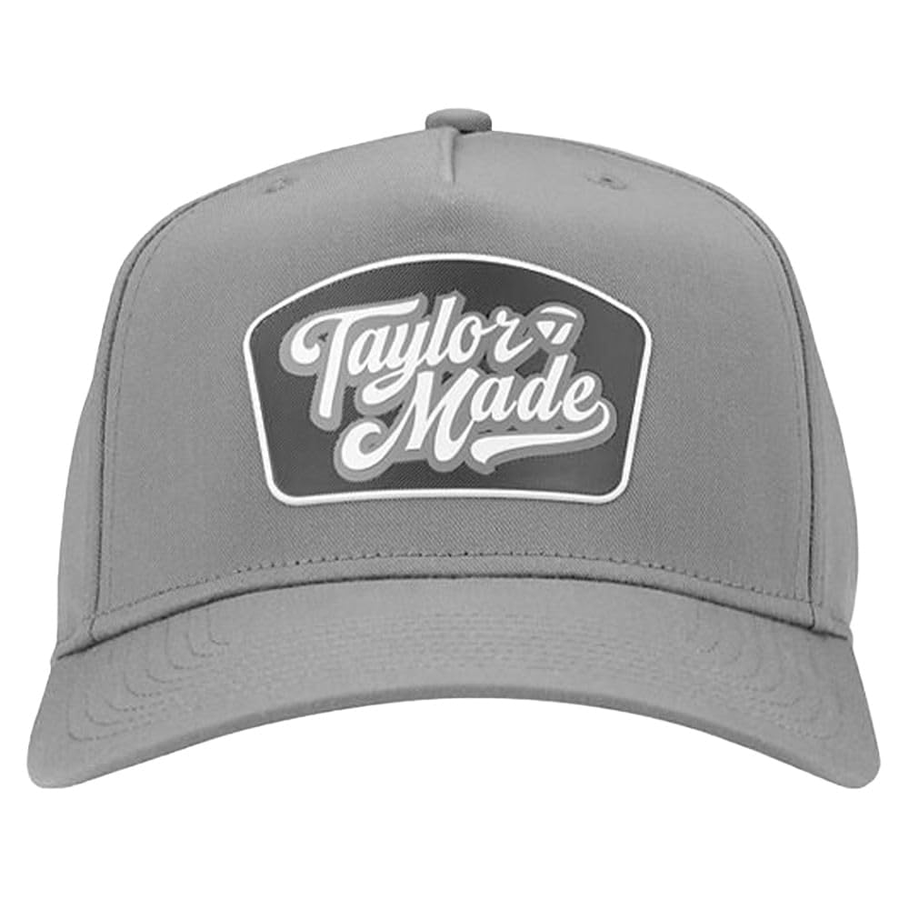TaylorMade Golf 2025 Lifestyle AFrame Hat
