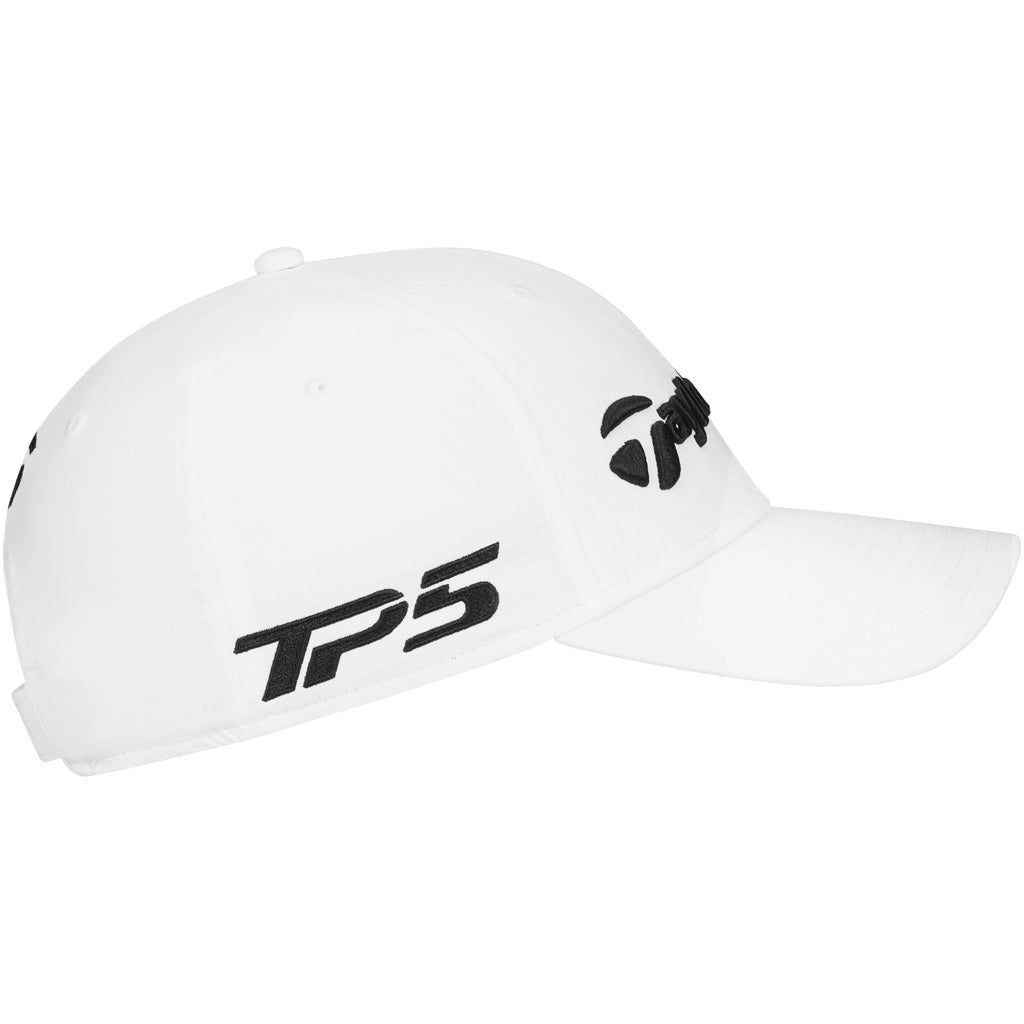 Taylormade Golf 2026 Radar Stock Hat Black/Neon Pick Adjustable