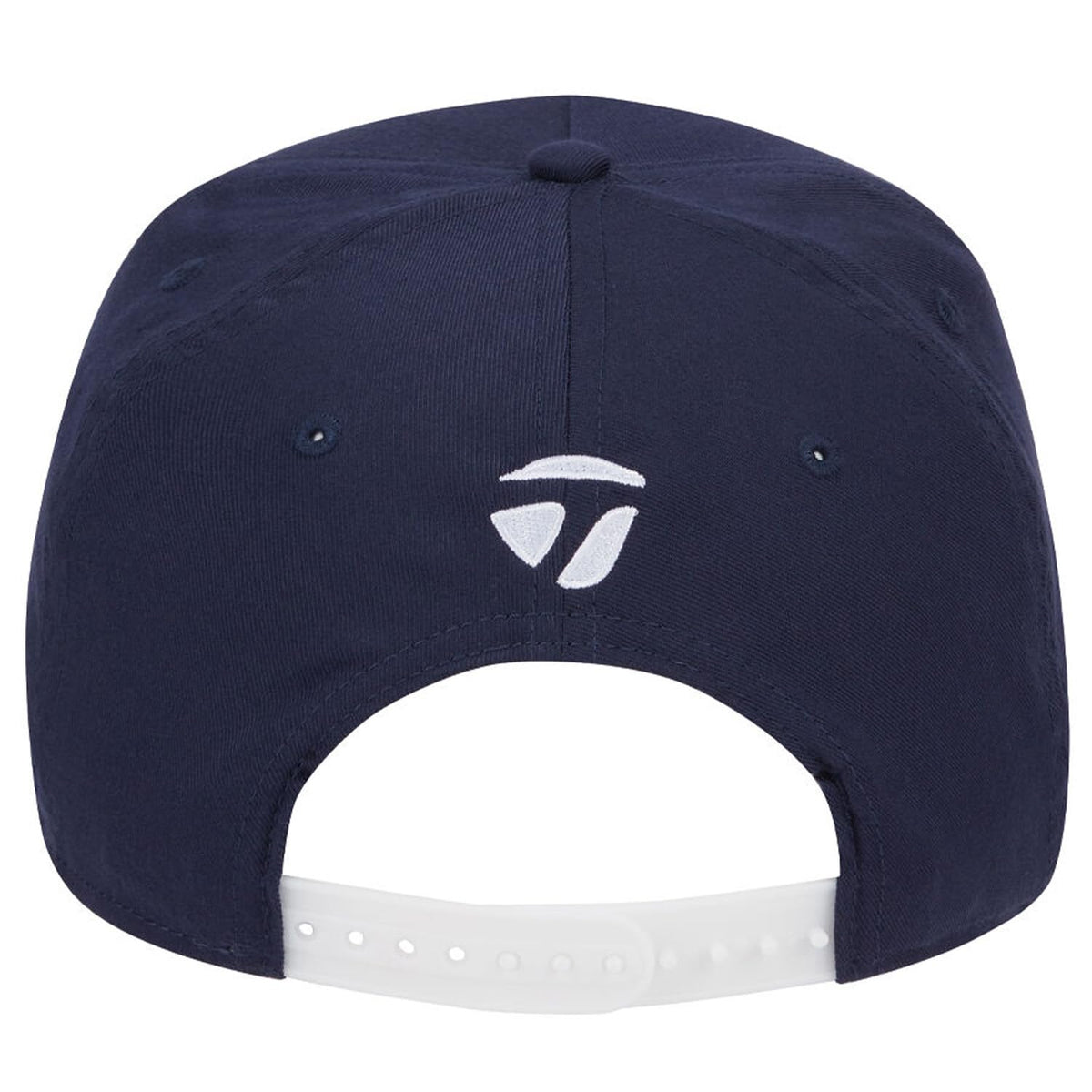 TaylorMade Golf 2025 AFrame Hat White