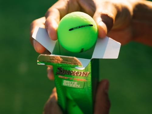 Srixon Soft Feel Golf Balls
