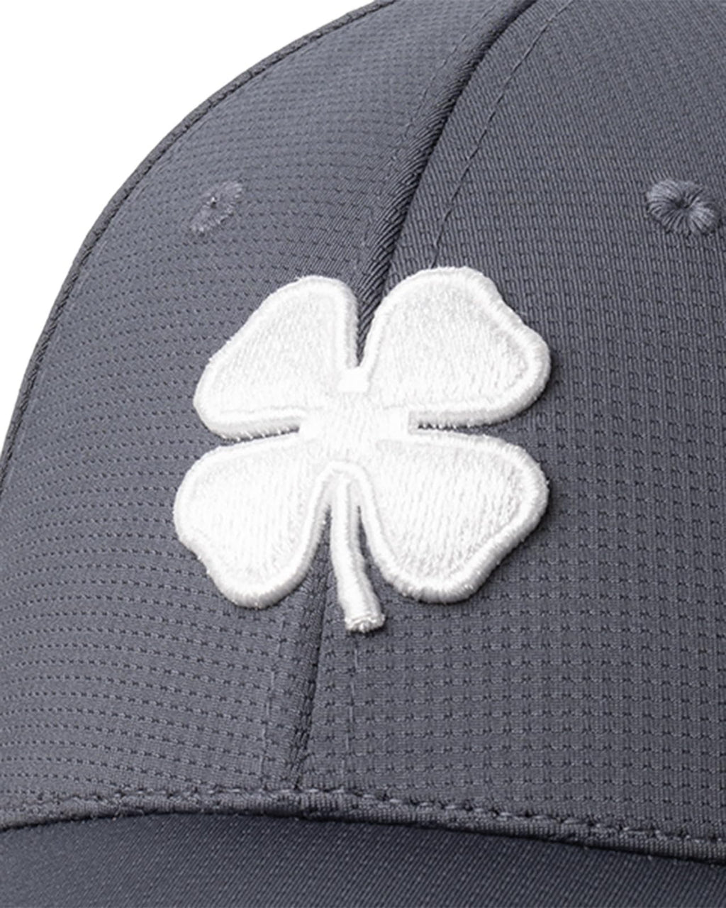 Black Clover Unisex Fitted Cap Golf Hat