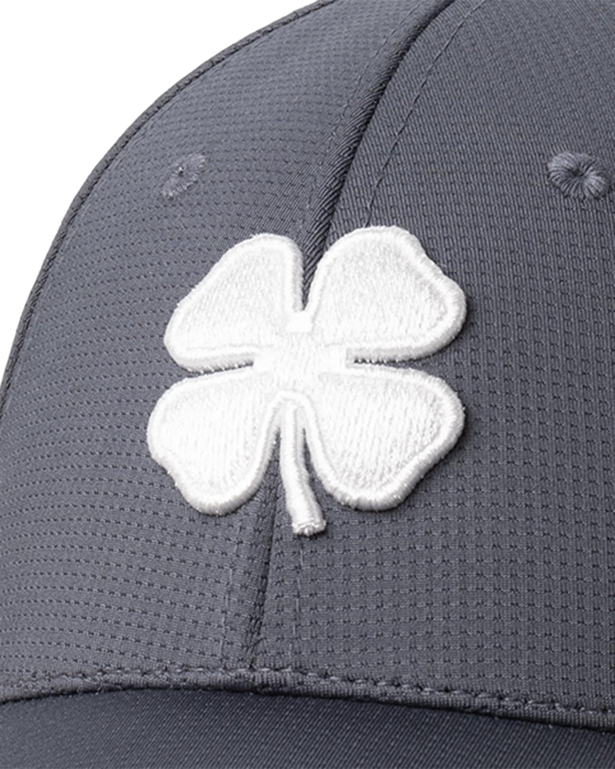 Black Clover Unisex Fitted Cap Golf Hat
