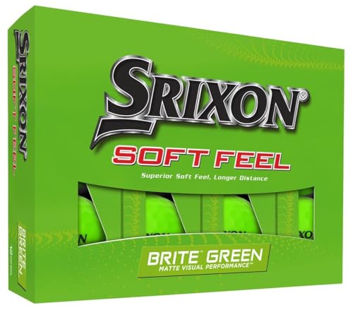 Srixon Soft Feel Golf Balls