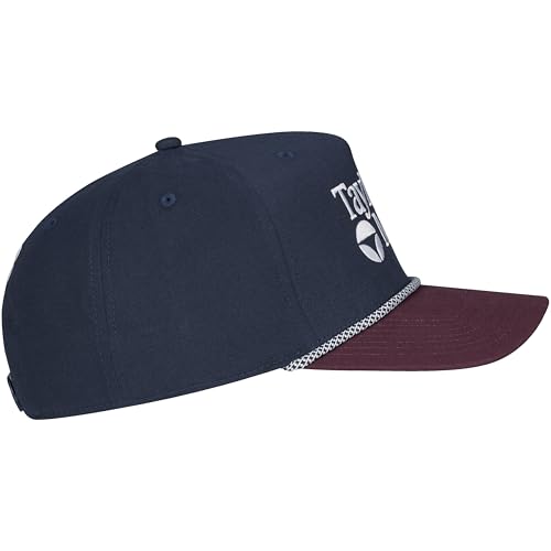 Taylormade Golf 2026 A-Frame Stock Rope Hat Adjustable
