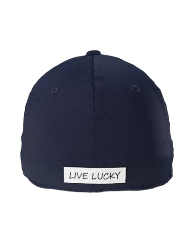 Black Clover Unisex Fitted Cap Golf Hat