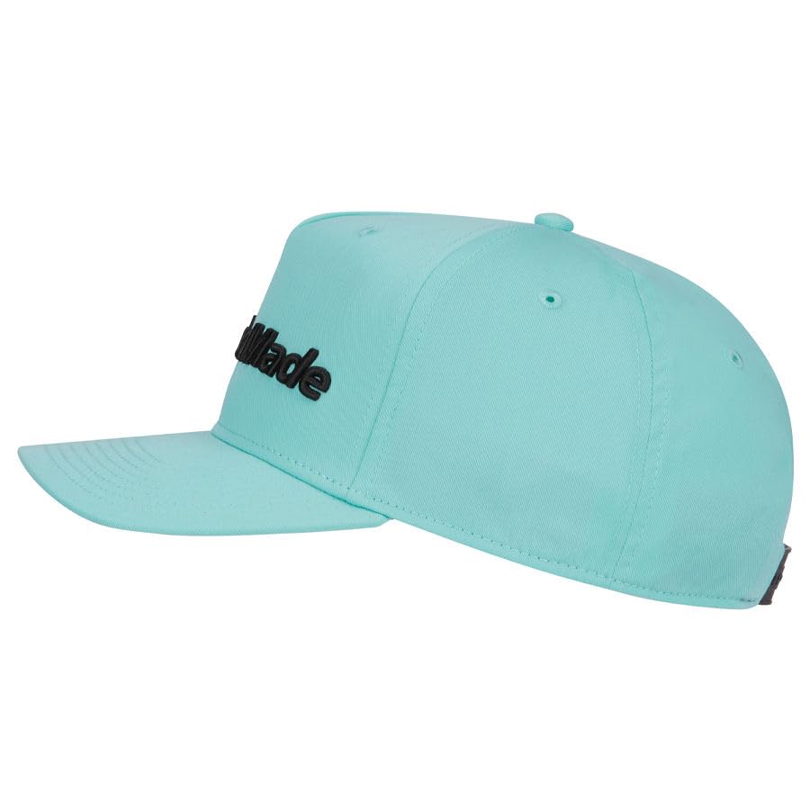 TaylorMade Golf 2025 AFrame Hat White