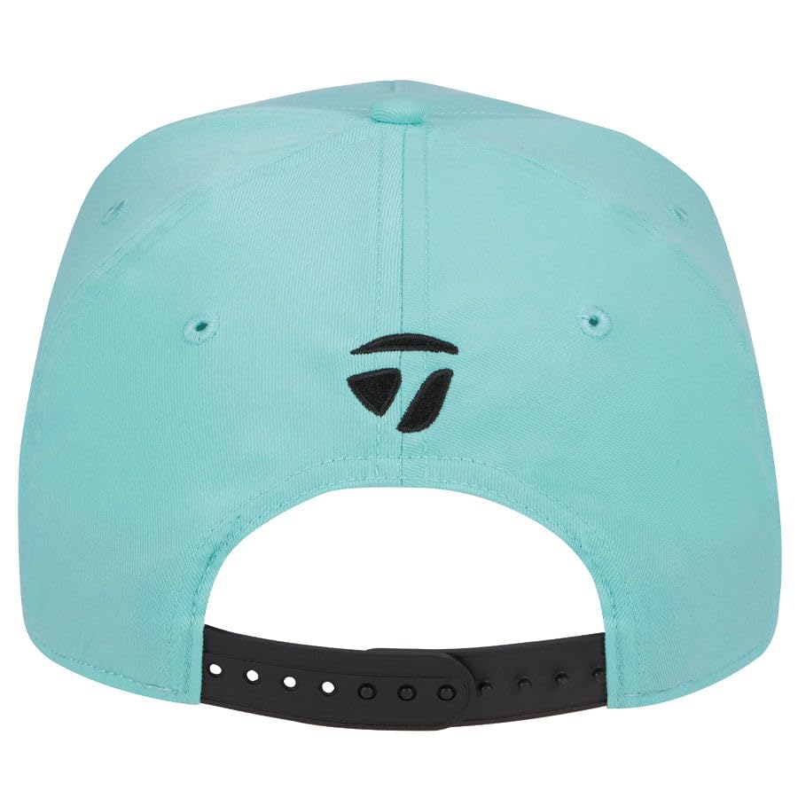 TaylorMade Golf 2025 AFrame Hat White