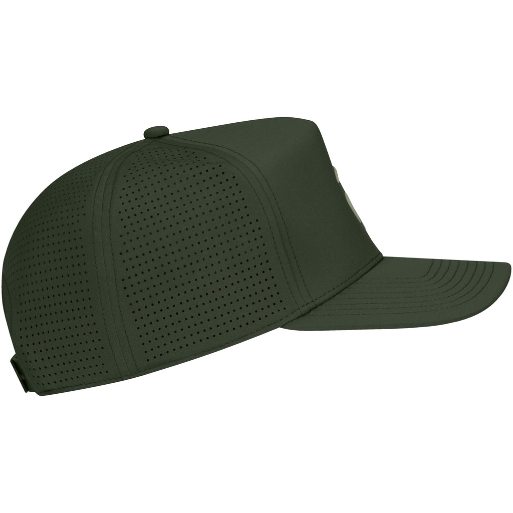 Taylormade Golf 2026 A-Frame Stock Rope Hat Adjustable