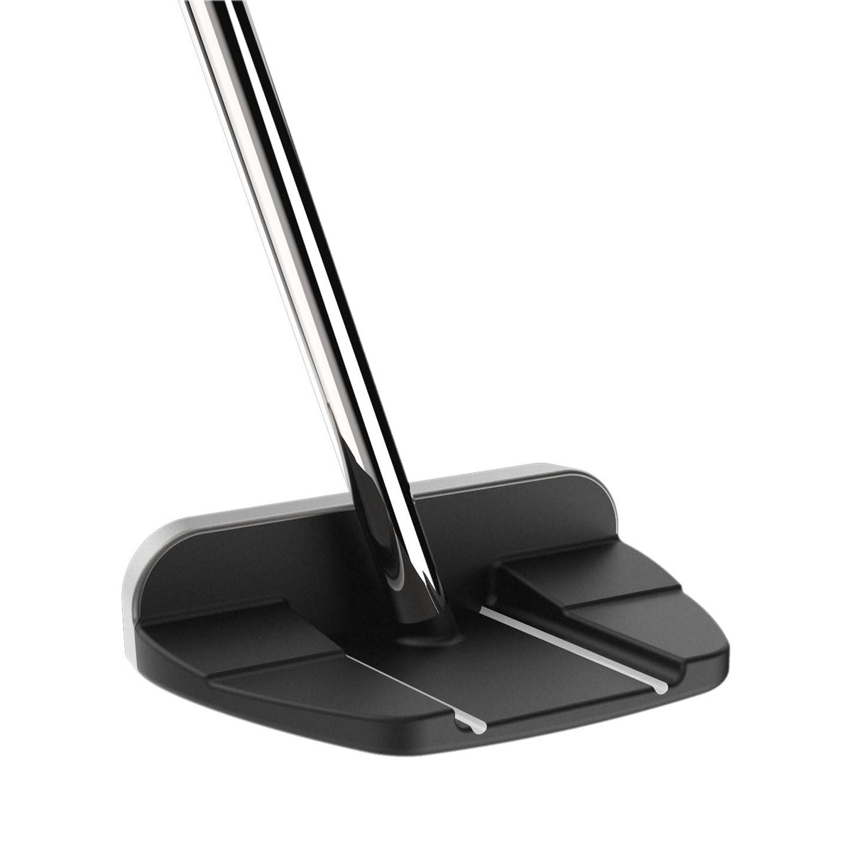 Tour Edge Zero Torque ZT-2 Putter 38" (Mallet, Center Shaft, Left) Milled 2026