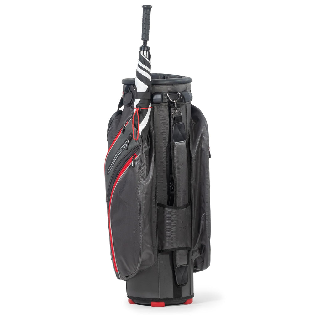 Bag Boy Revolver XP Golf Cart Bag, 14 Way Divider 360⁰ Rotating Top