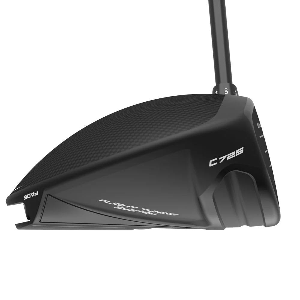 Tour Edge Men's Exotics C725 Driver Project X Denali Blue Stiff Right 10.5