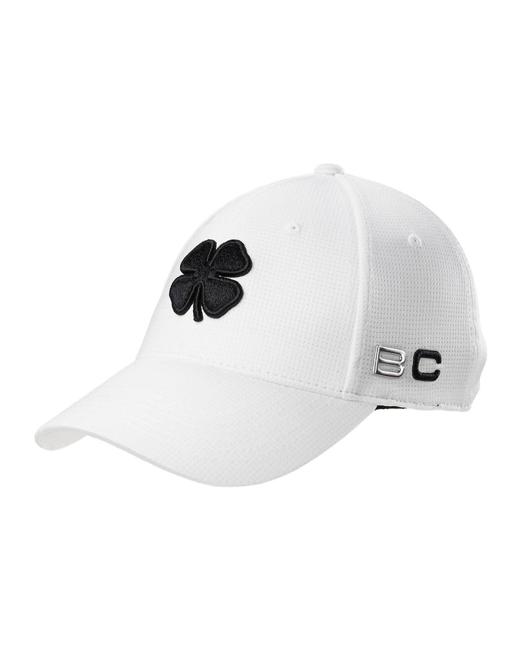 Black Clover Unisex Fitted Cap Golf Hat