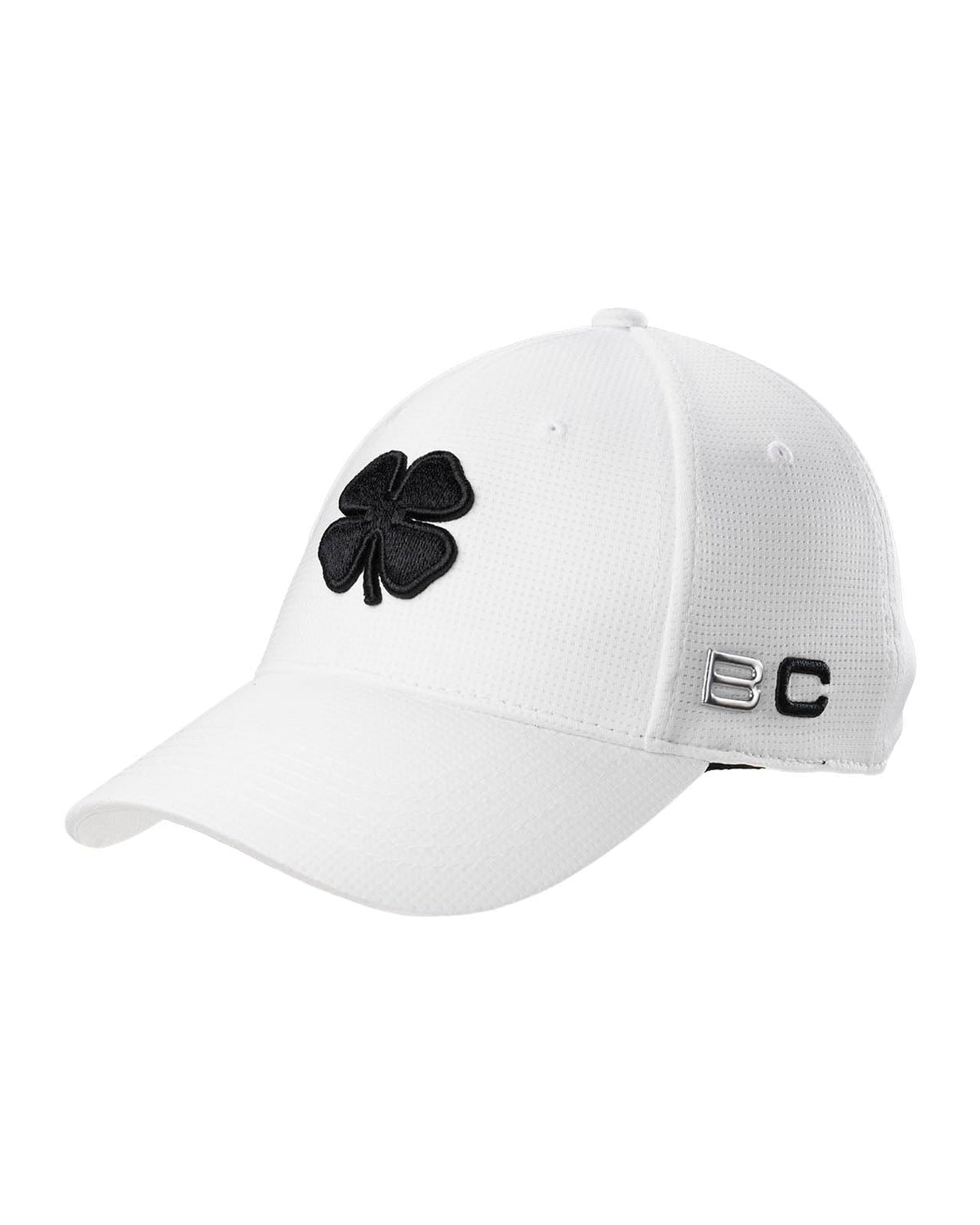 Black Clover Unisex Fitted Cap Golf Hat