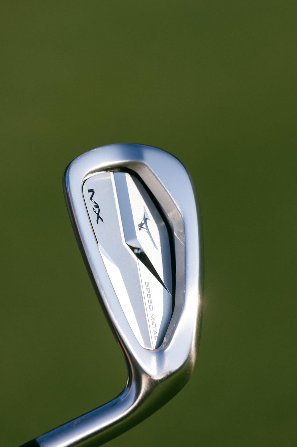 Mizuno MX Speed Metal Irons