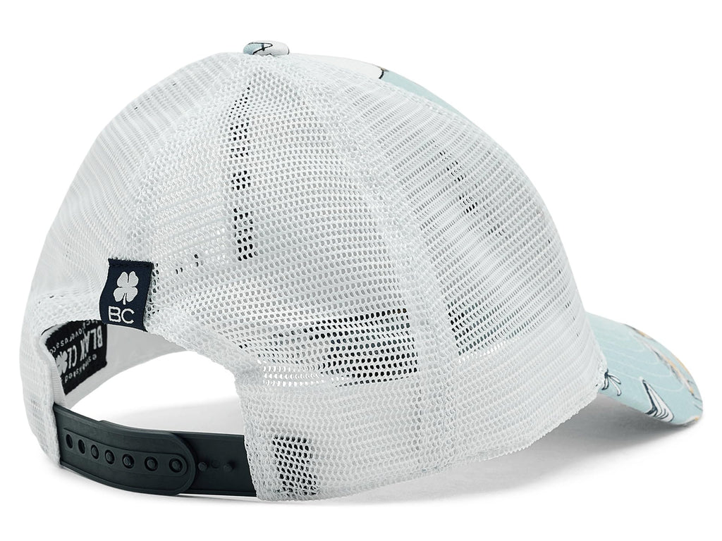 Black Clover Island Luck 33 Adjustable Hat