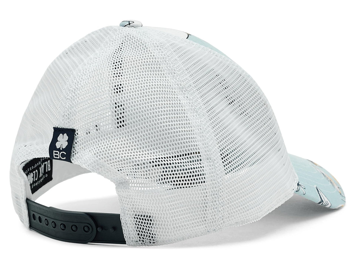 Black Clover Island Luck 33 Adjustable Hat