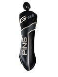 New Ping G425 Hybrid Rescue Leather Headcover with Adjustable Number