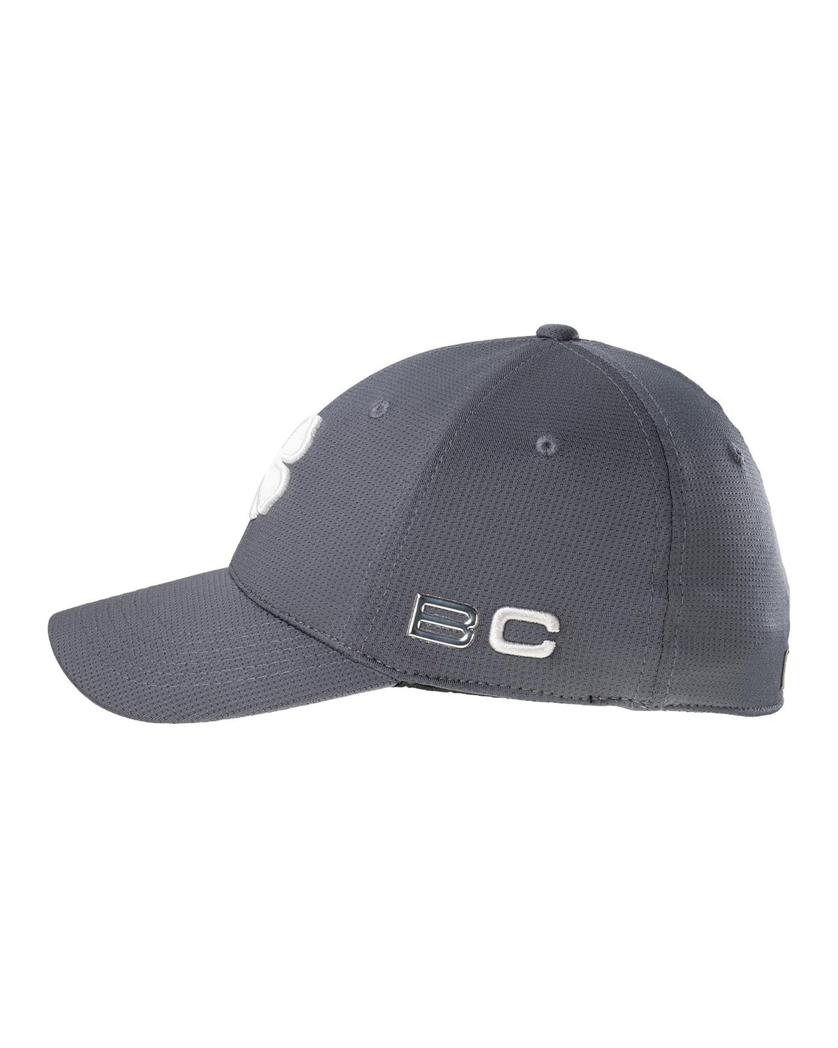 Black Clover Unisex Fitted Cap Golf Hat