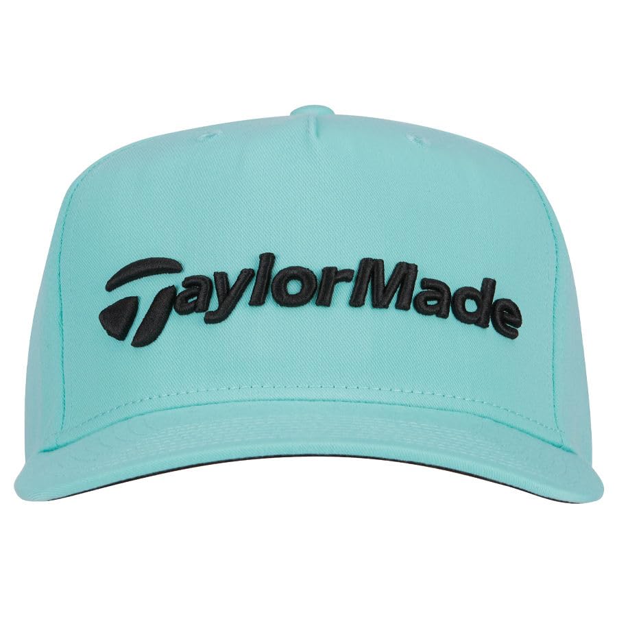 TaylorMade Golf 2025 AFrame Hat White